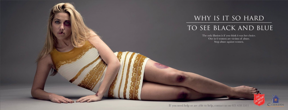 Dress ad
